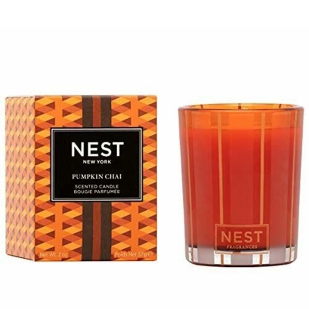 Nest New York Pumpkin Chai Candle – New in Box (2 oz)